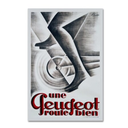 Trademark Fine Art